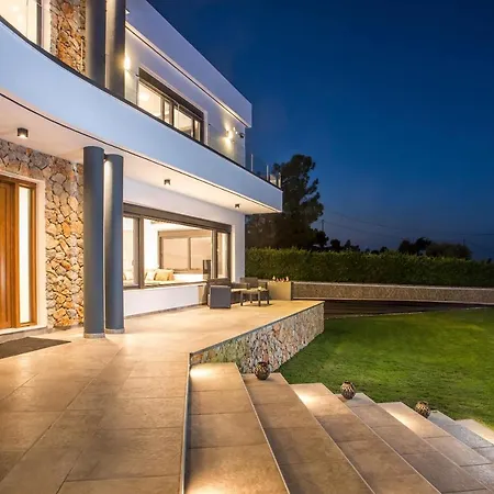 Villa Indira Kalithies