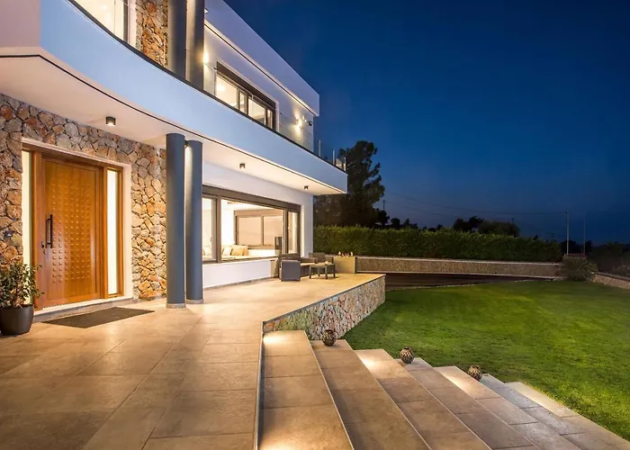 빌라 Indira Kalithies