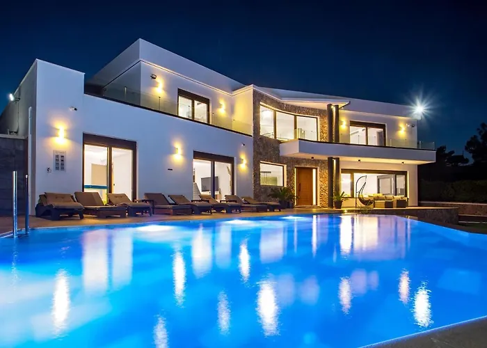 Вилла Indira Калитиес